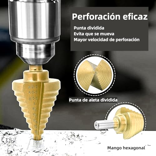 precio de brocas para metal marca Bonbell (3)