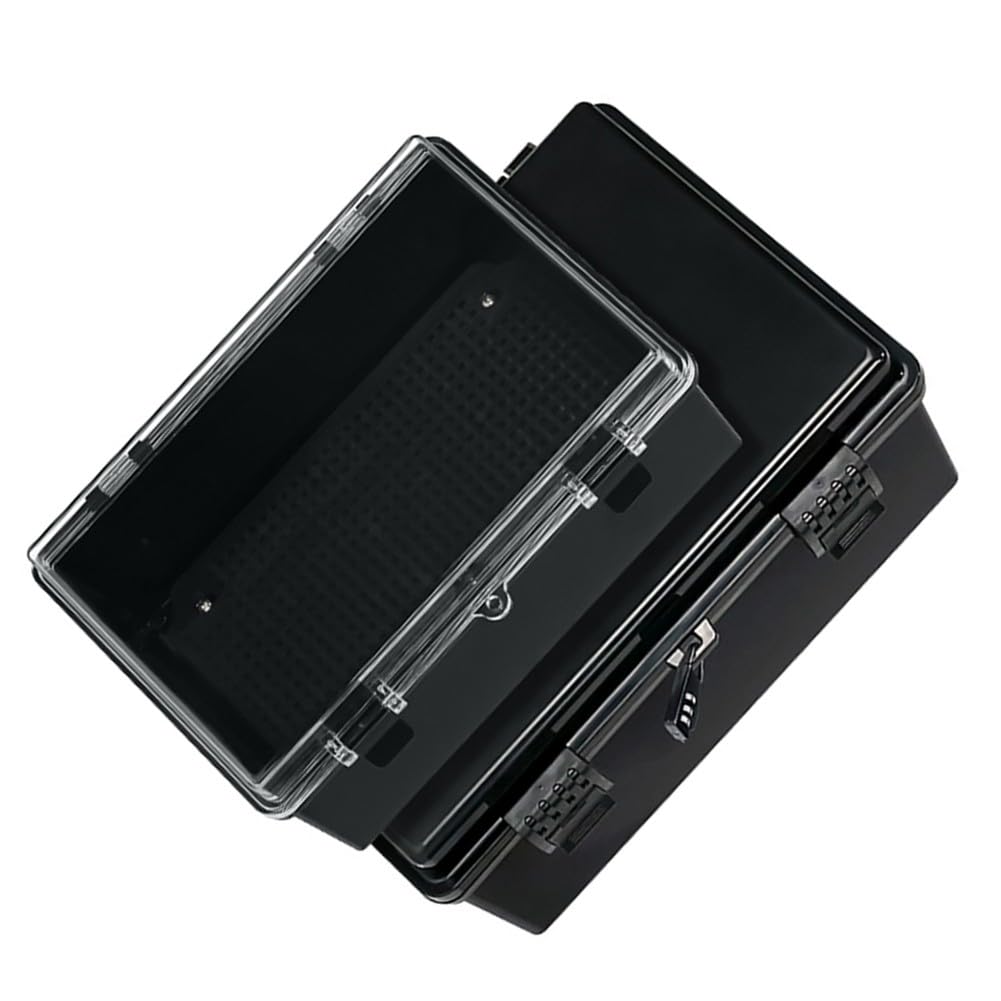 Caja de conexiones de plástico ABS impermeable IP67 de 150 x 100 x