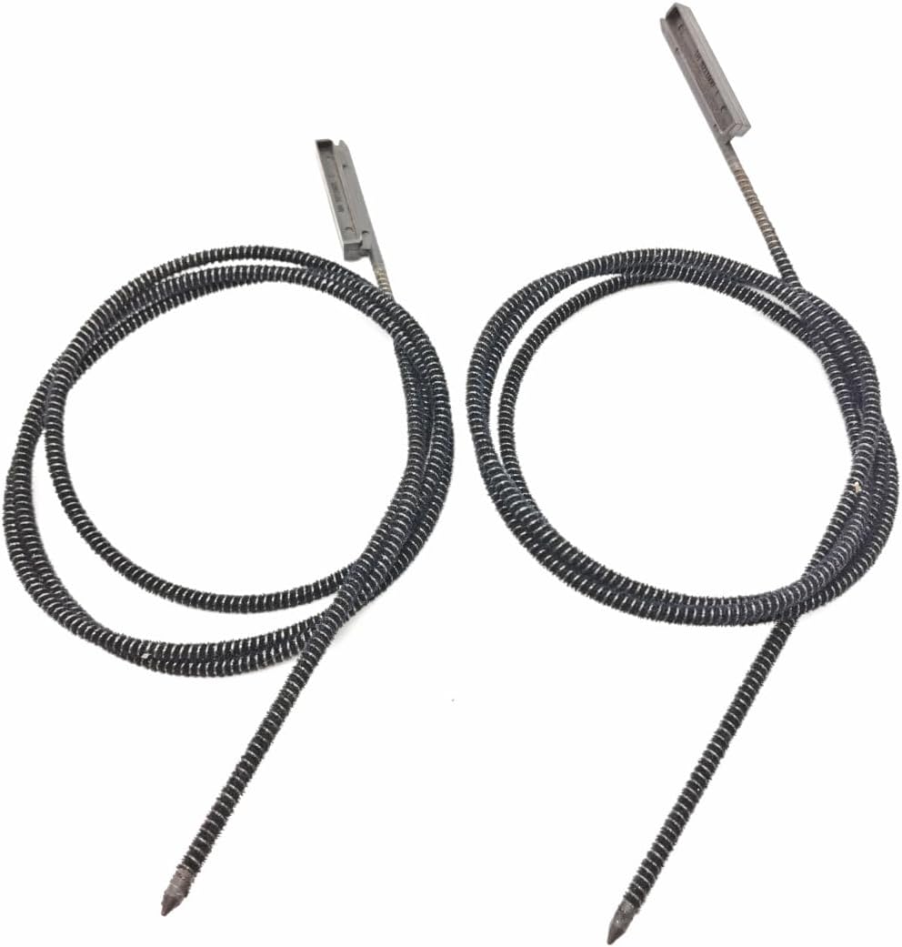 Sunroof Glass Cables for EOS 2007-2016 AP361287 Replacement Installation