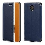 【Supporto Integrato per la Visione】La cover pieghevole funge da supporto per guardare video, fare chiamate o navigare in modalità orizzontale.