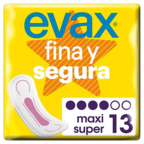 Evax Fina y Segura Maxi Compresas - 14 unidades - imagen 2
