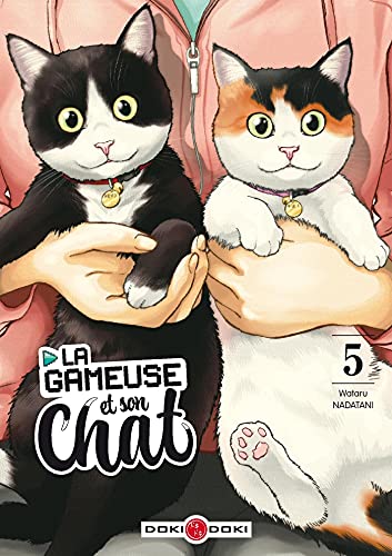 La Gameuse et son chat — Tome 5