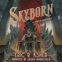 Couverture de Skyborn