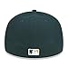 New Era Cap Co,. Inc. Men's 70361053, Dark Green, 7.125