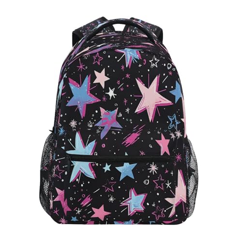 Sac à dos scolaire filles et garçons qui soulage le dos et organise les cahiers