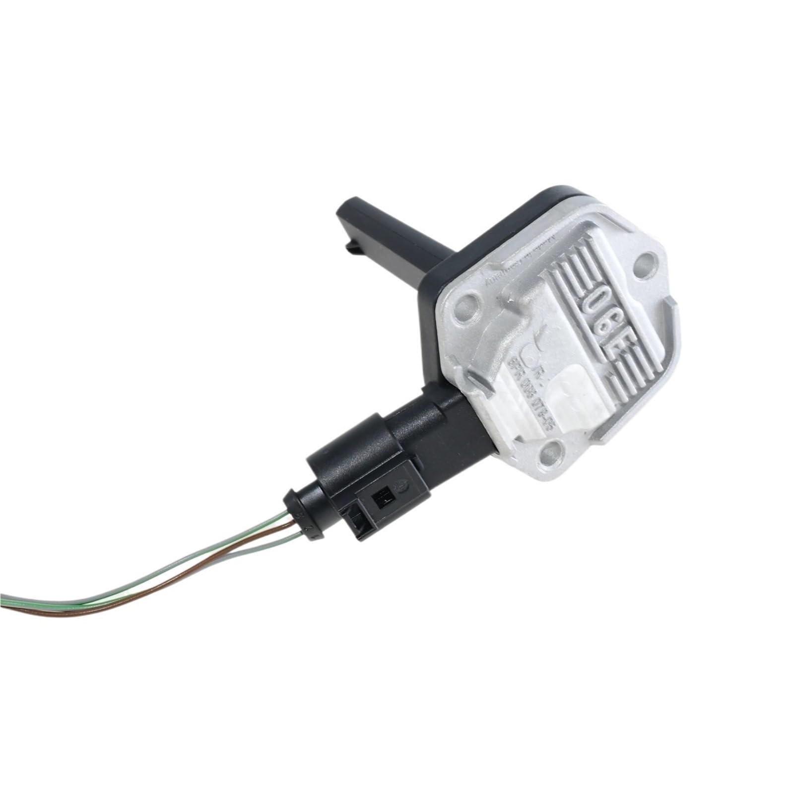 Alarma de nivel de aceite bajo Sensor de nivel de aceite de coche + enchufe apto para Plo apto para A1 A3 A4 Q3 Q7 TT 06E907660 6PR008079-05