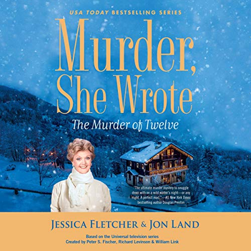 Murder, She Wrote: The Murder of Twelve by Jessica Fletcher, Jon Land episode artwork
