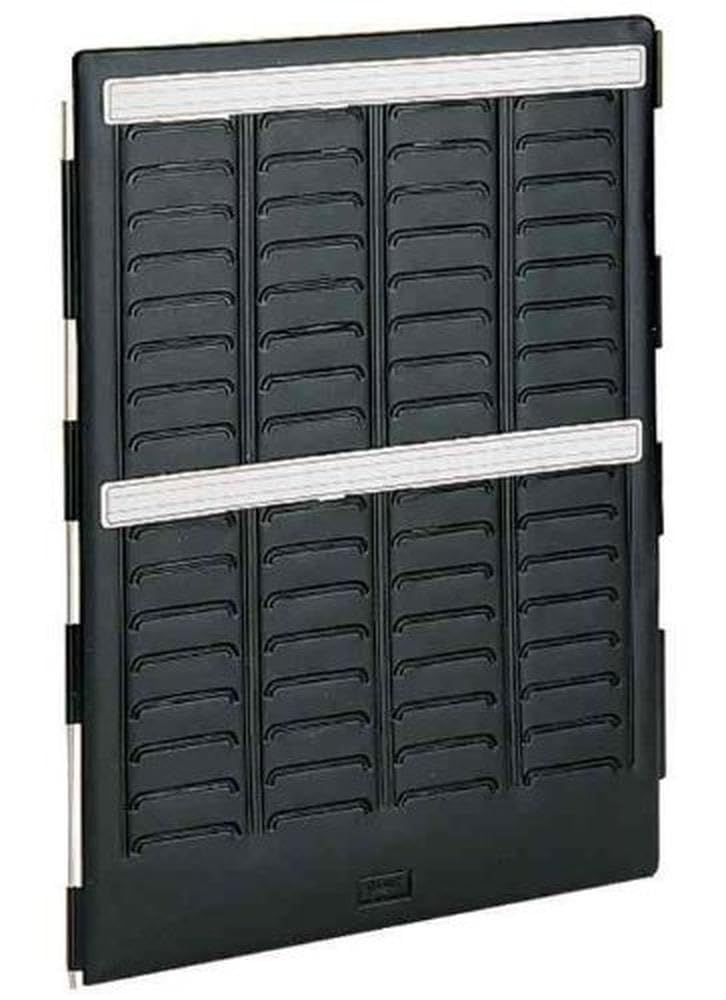 Nobo Mini Planning Indice 2 Volet Intérieur