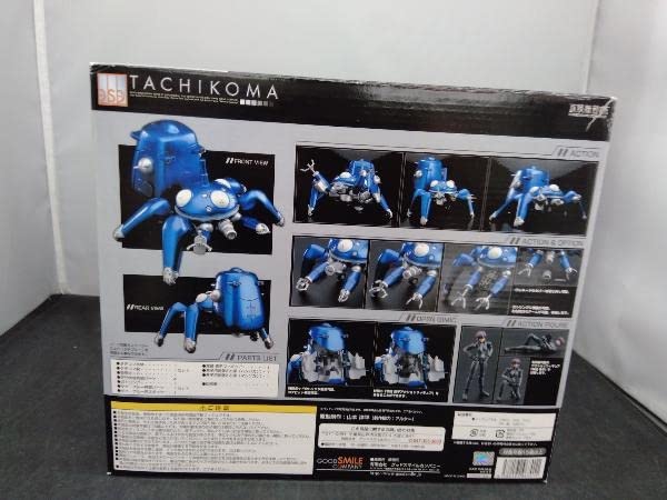 攻殻機動隊 S.A.C. GOODSMILE合金 タチコマ(中古品)｜その他
