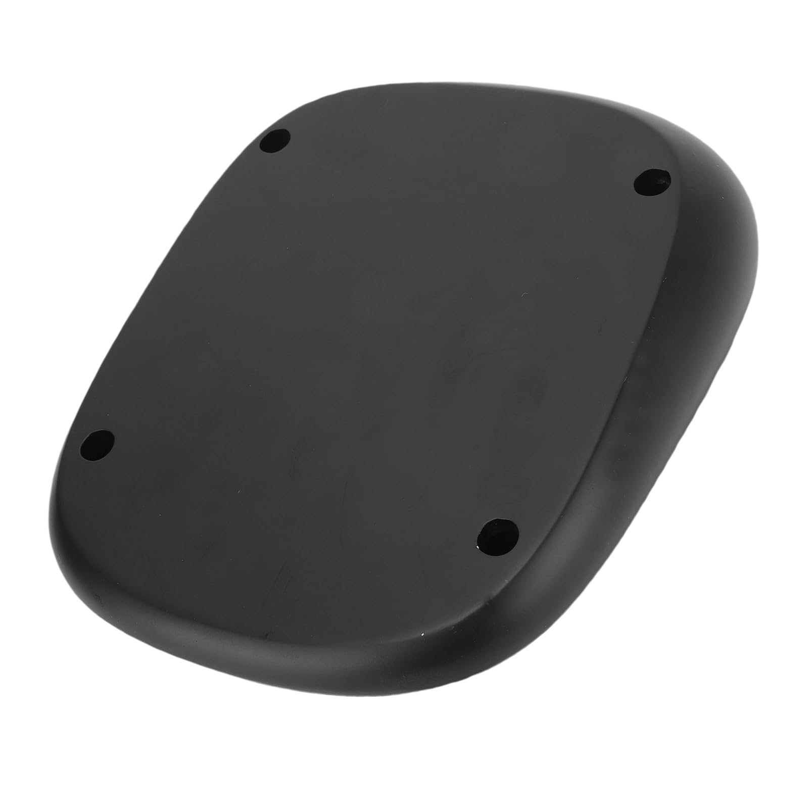 Stojak na Głośnik Stacjonarny, Metalowy Uchwyt do Montażu Głośnika do Głośnika LS50 Wireless II z funkcją Antypoślizgowej Redukcji Wibracji i Odchyleniem o 15 Stopni, Idealny dla Lepszych