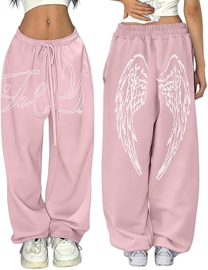 Pantalon Fluide à Jambes Larges Pour Femme - Cuivre