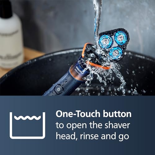 Philips 5000X Series Wet & Dry Electric Shaver - Model X5012/00 - Image 7