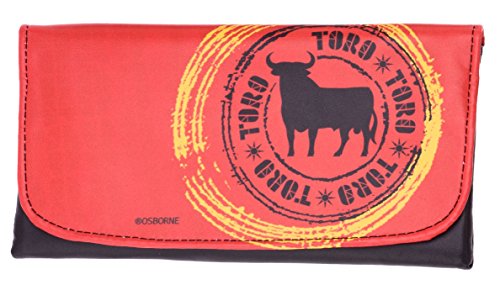 Preisvergleich Produktbild Polyflame Tabakbeutel, Toro, Spanien, Motiv 4