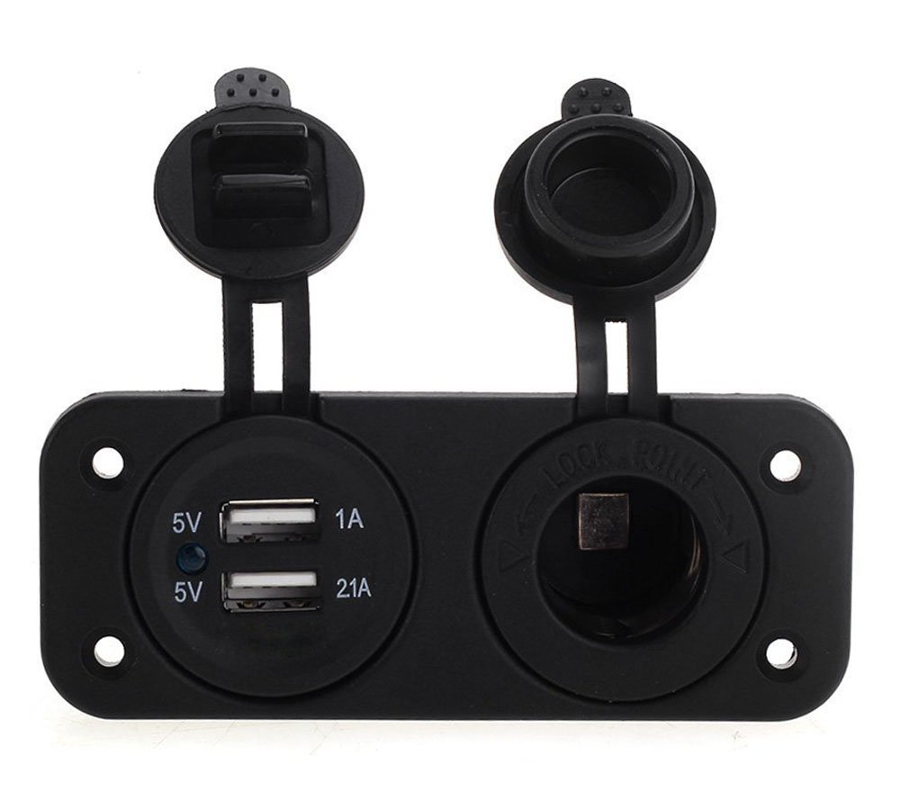 Accendisigari Per Moto Impermeabile - Foto 7