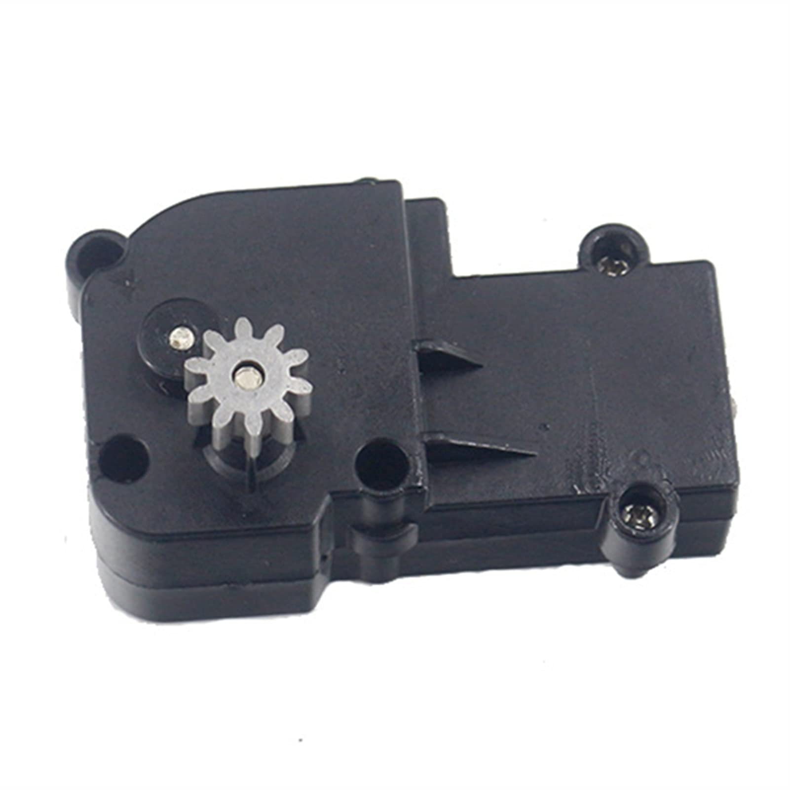 HONG YI-HAT Rotating Gearbox 1580-012 For Huina 580 1580 Parts Accessories Spare Parts (Color : Black)