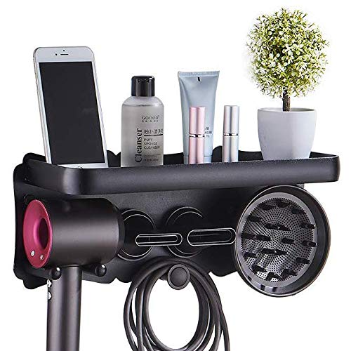 Amazon.co.jp: ダイソン用ヘアドライヤーホルダー ダイソン超音速ヘア