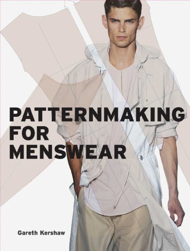 Patternmaking for Menswear view 2