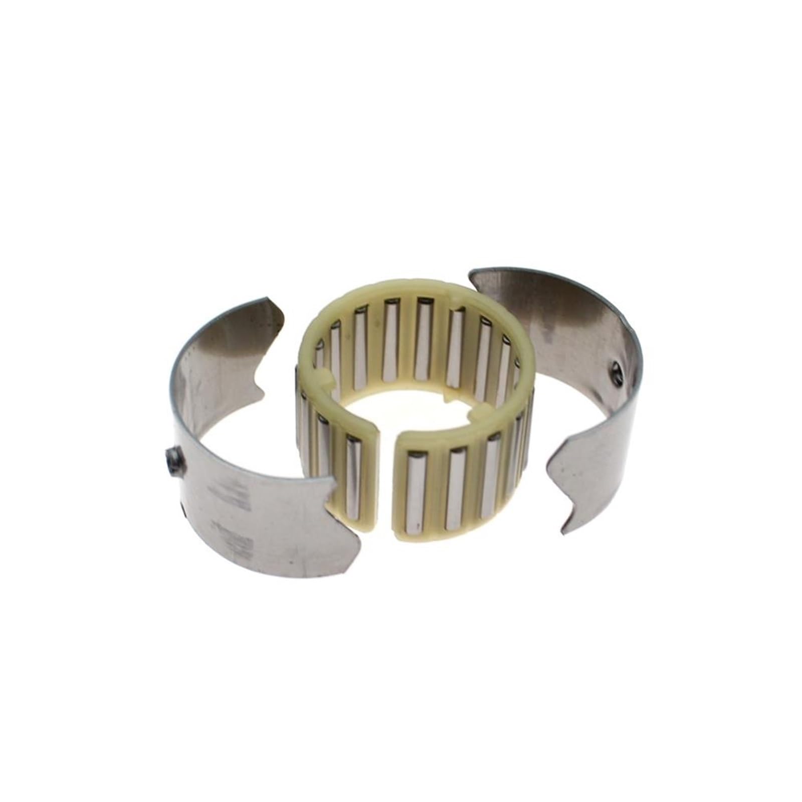 11377615379 Compatible con BMW 730 740 520 523 X1 X3 X5 X6 F15 E53/70 N20 N55 N52 2000-2018 Cojinete de aguja del árbol de levas del eje excéntrico del motor