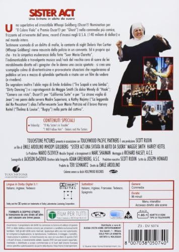 Sister Act-Special Edition