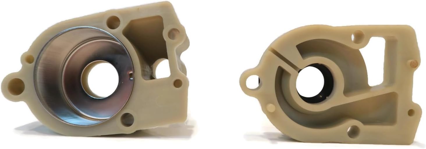 The ROP Shop Water Pump Kit with Impeller, Housing, Grommet & Gaskets for Mercury 46-44292A4
