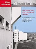 egon eiermann stuhl  Egon Eiermann: Versandhaus Neckermann 1958 60 Architektur der Arbeit im Zeichen einer Demokratisierung des Konsums (Studien zur internationalen Architektur- und Kunstgeschichte)
