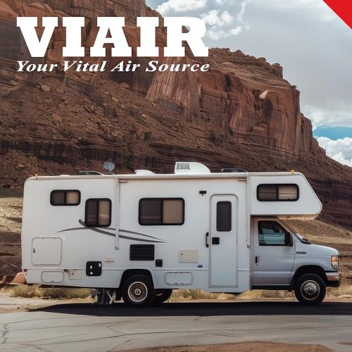 VIAIR 450P-RV EF Enhanced Flow