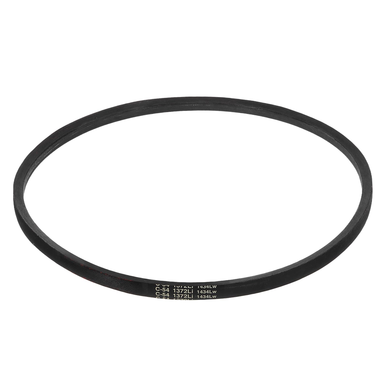 uxcell C53 Drive V-Belt 53 Inch (1346mm) Inner Circumference x 22mm Width x 14mm Height, Rubber V Belt for Power Transmission — Amazon image 30