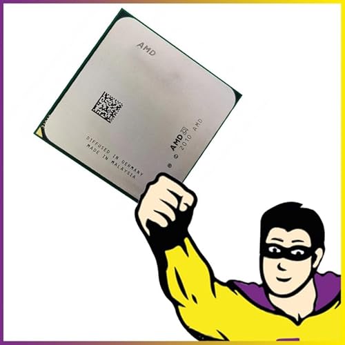 Photo de AMD A6-8500 - Meilleur prix Cpu 2026