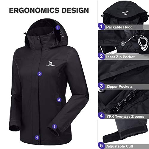 Consejos y reviews para comprar Chaqueta camel active los diez mejores. 15 Imagen adicional