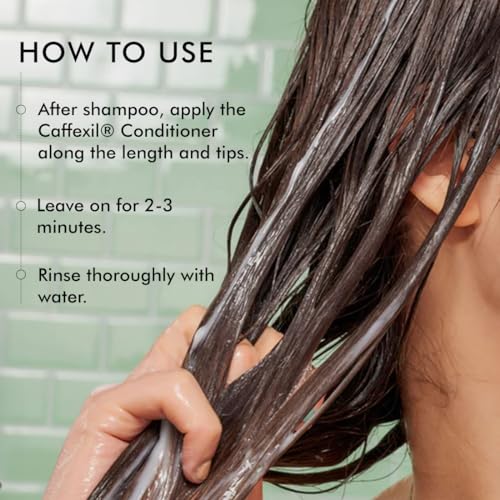 mCaffeine Advanced Hair Fall Control Caffexil® Conditioner - Image 7