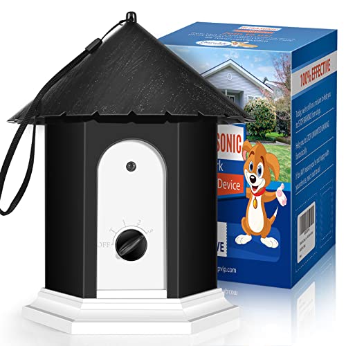 Top 10 Best Outdoor Ultrasonic Dog Bark Deterrent [Top Picks 2023 Reviews]