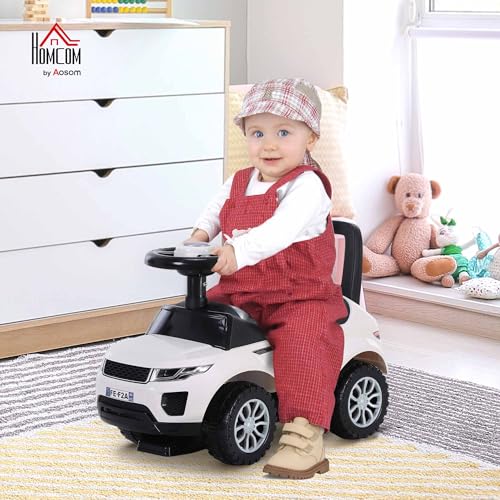 Variante de HOMCOM correpasillos Quad estilo carrera 62×28×41,5 cm