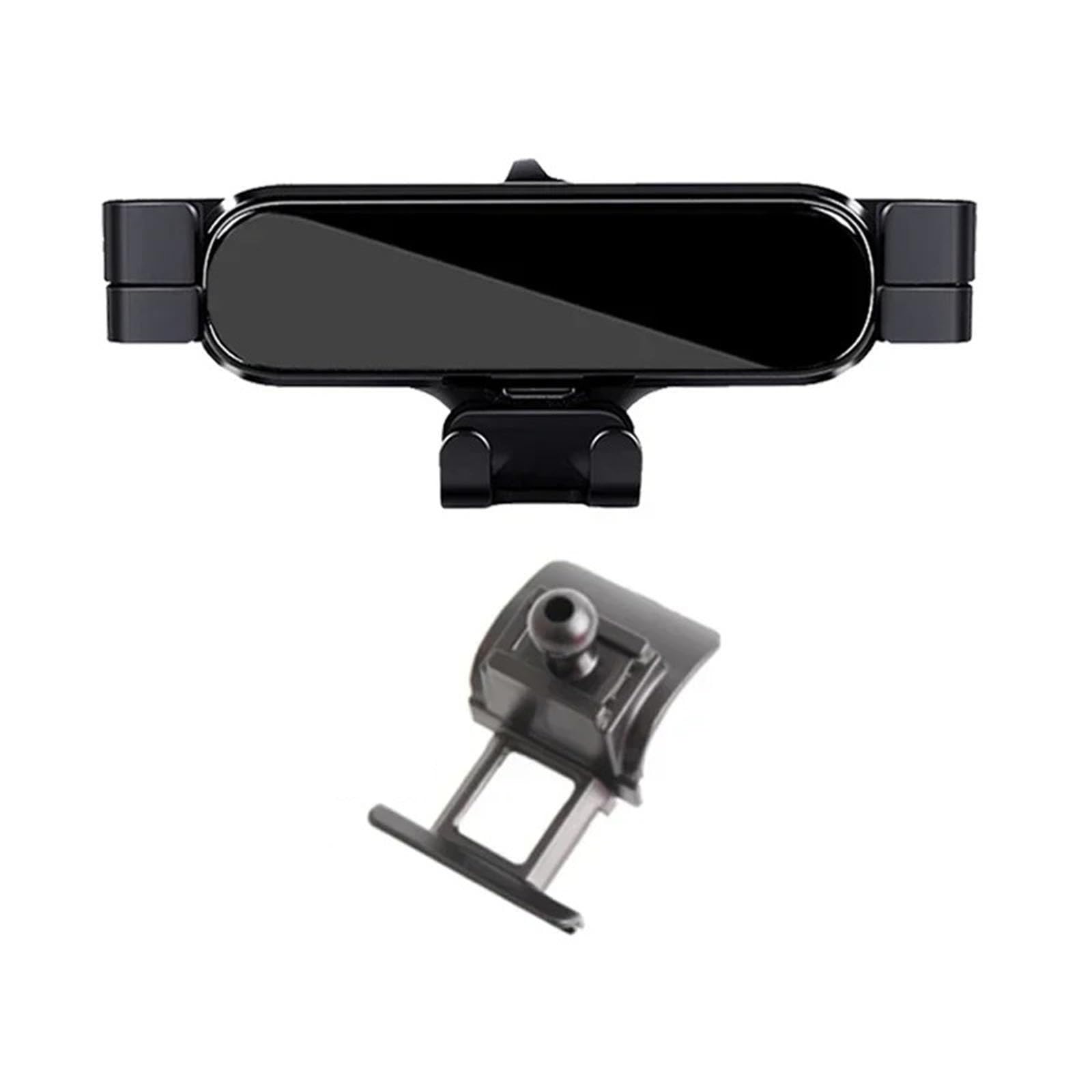 MOGFLMAN Car Phone Holder for Nissan X-Trail T33 2022+, LHD Car Phone Holder