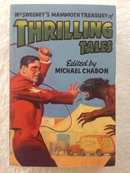 Paperback McSweeney's Issue 10 Mammoth Treasury of Thrilling Tales (McSweeney's Quarterly Concern) Book