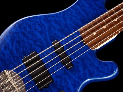Amazon | LAKLAND SL55-94 Deluxe/Blue Translucent エレキ