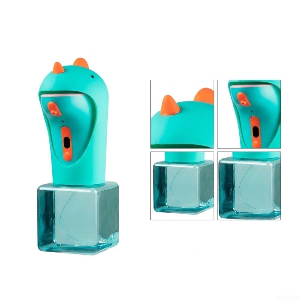 Fauhapyway Jabón Niños Dinosaurio Baño Cocina Jabón Niños Dinosaurio Baño