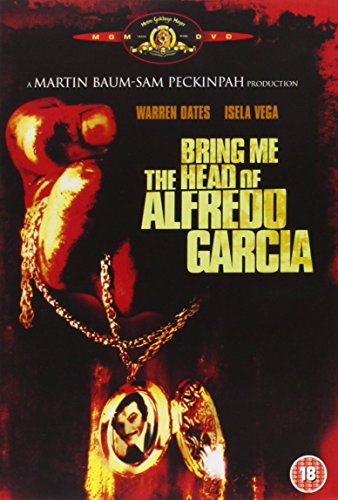 Preisvergleich Produktbild Bring Me The Head Alfredo Garcia [DVD]