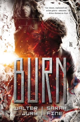 Burn 039916068X Book Cover