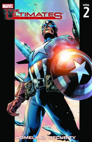 The Ultimates Vol. 2: Homeland Security Doc