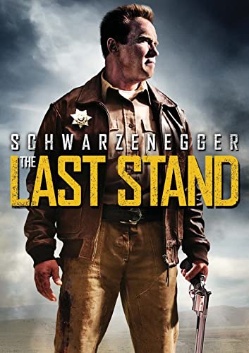 The Last Stand B0090SI4HO Book Cover
