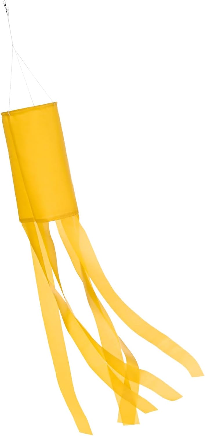 Amazon.com : M METERXITY 1-Pack Windsock Flag, Colorful Wind Socks for ...