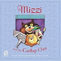 Mizzi and the Catflap Clan 1499090803 Book Cover