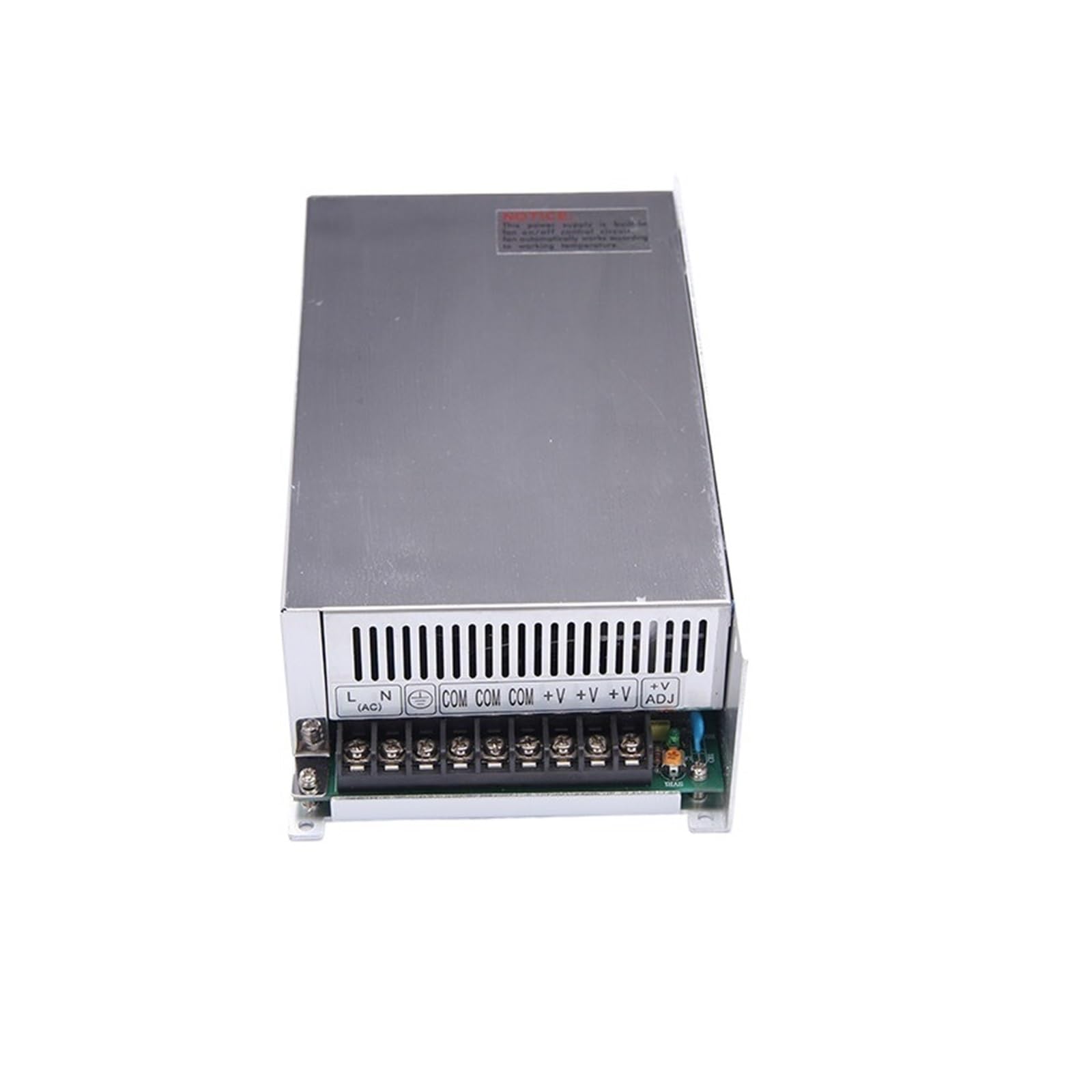 BRODEFUP (S-600-48) switching power supply 48V 12.5A 600W input 110/220Vac to dc 48v(220V)
