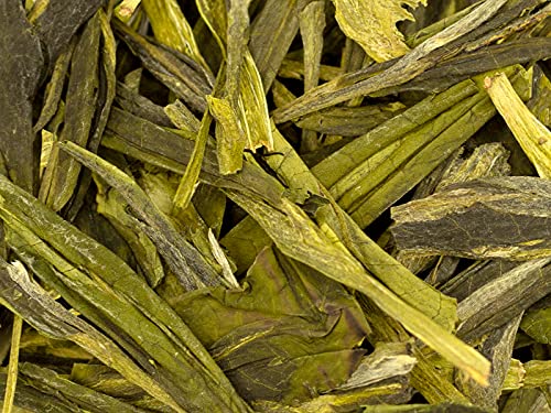 Té verde orgánico de China k.b.A. Tai Ping Hou Kui DE-ÖKO-006, 1 kg
