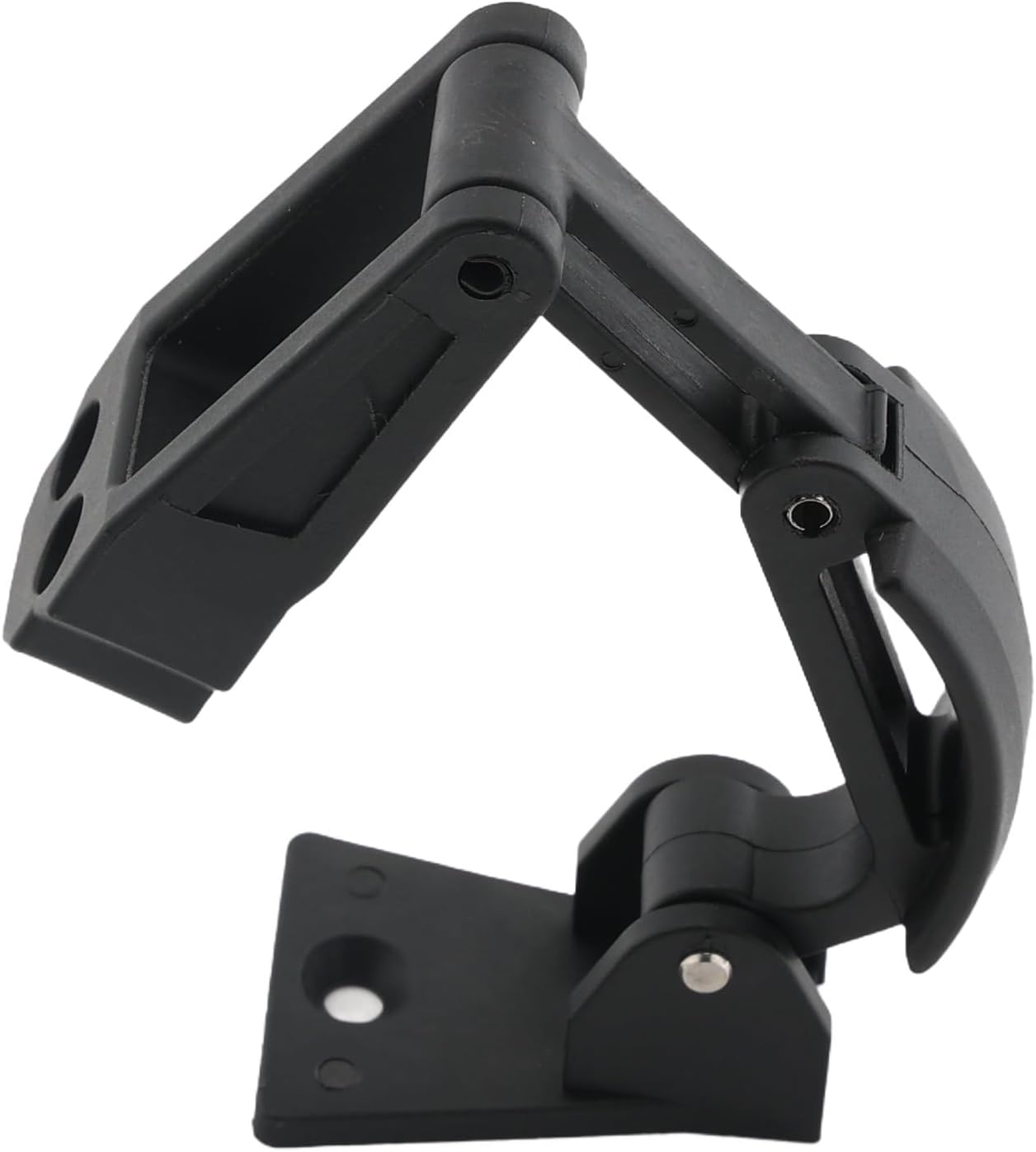 2206609 Clear Window Latch Hardware, Compatible with Polaris Pro XD (Full-Size Gas/Diesel, Crew Gas/Diesel) 2023-2026, Fit# Ranger Doors 2882188, 2882901, 2883229
