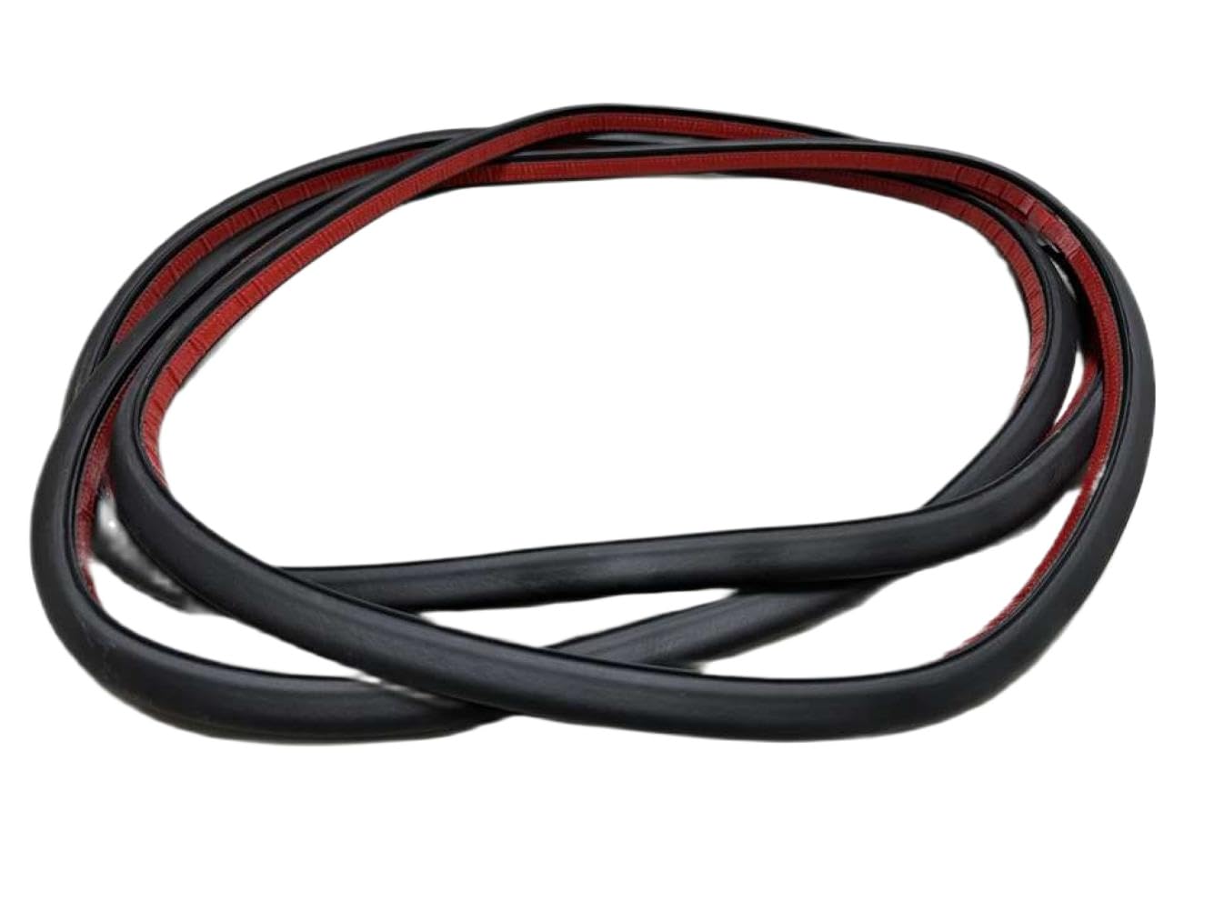 Xbzhxrgtd Onecolor Rear Door Frame Sealing Strip 32245064 31108802 31424347 31693622 32229250 Compatible With Volvo Xc60