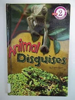 Animal disguises, (Bowmar nature series)