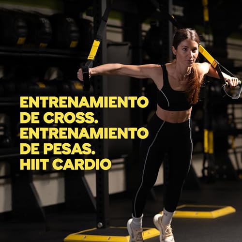 Miniatura 4 de Trx Pro3 - Sistema De Entrenamiento En Suspensión - Para Atletas Profesionales Y Entrenadores - App Del Club De Entrenamiento Trx