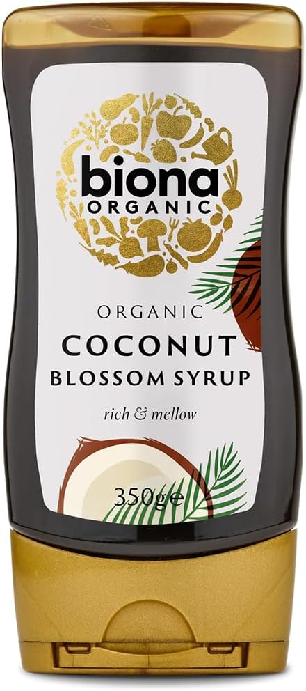 Organic Coconut Blossom Nectar (Biona) 350g