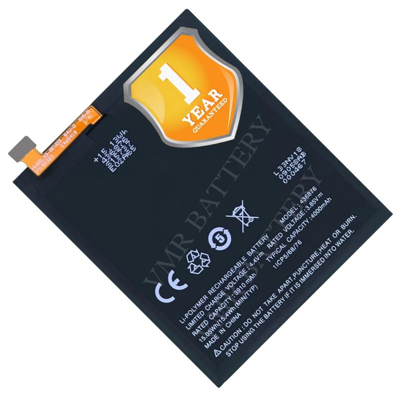 Image of Original 436876 Battery for Tenor E 10.or E - (4000mAh) - 1 Year Warranty V96